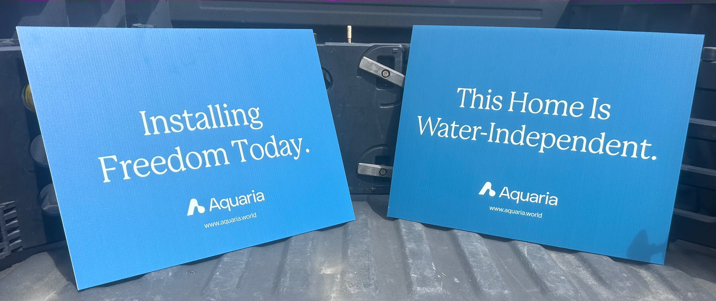 Sign Design