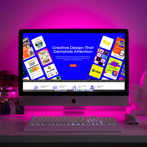 No-Code Website Setup