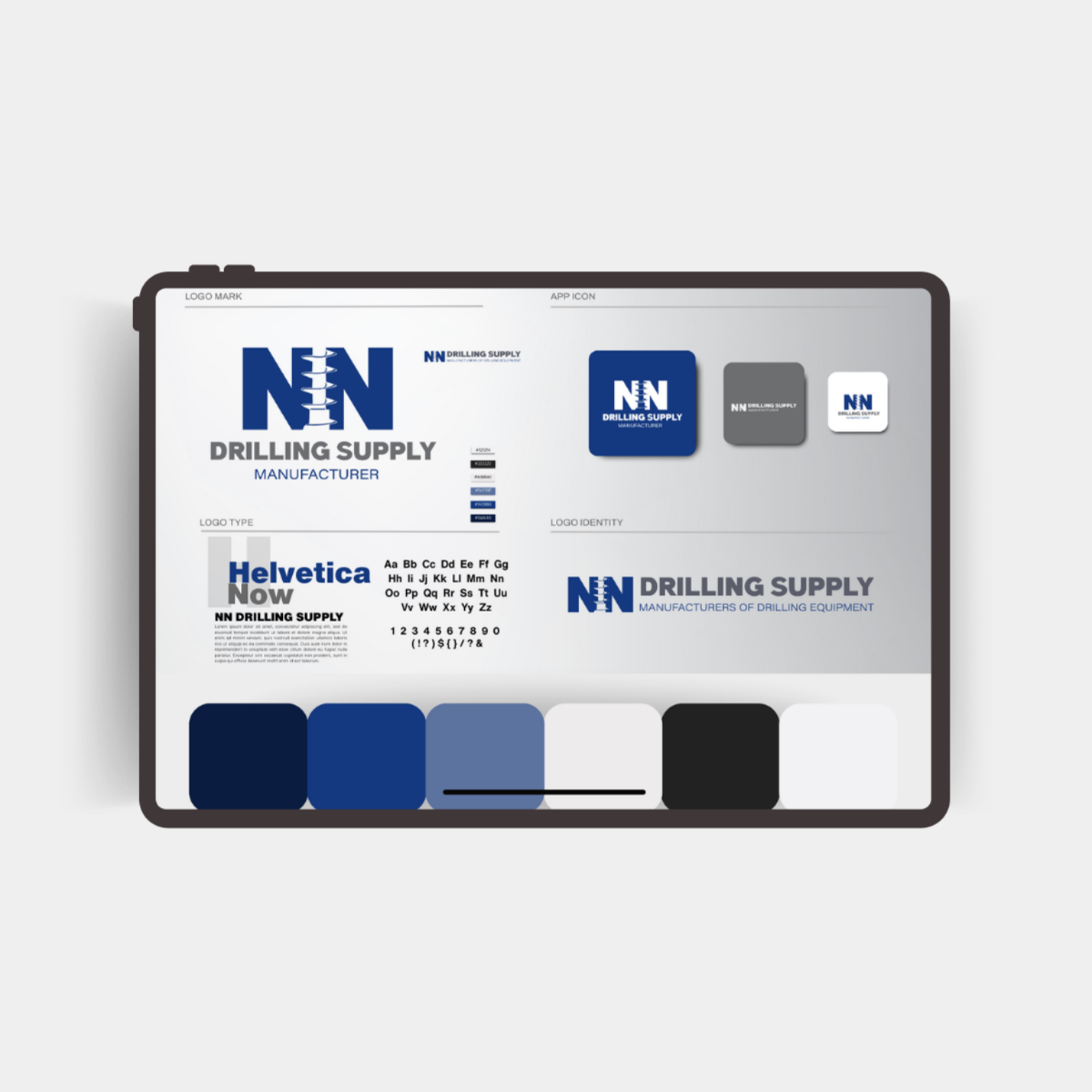 Brand Identity Packages