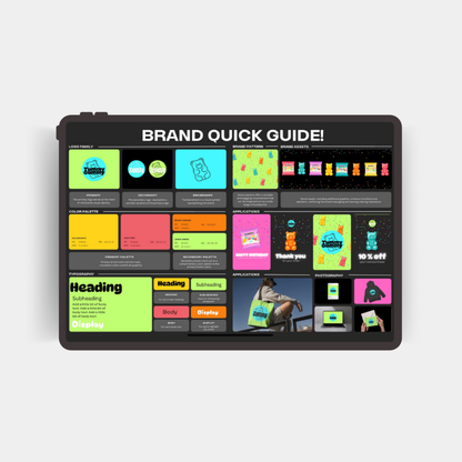 Brand Identity Packages