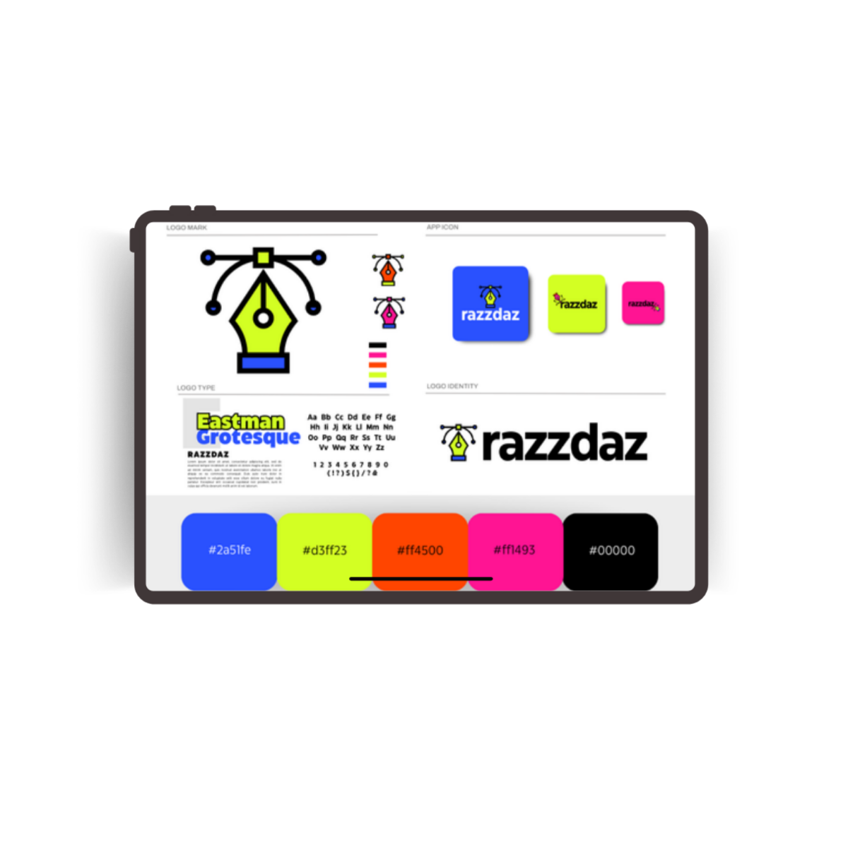 Brand Identity Packages