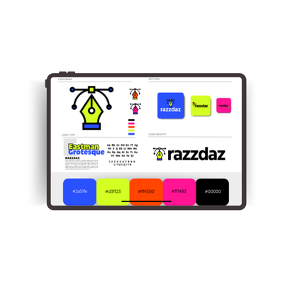 Brand Identity Packages