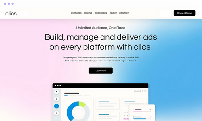 No-Code Website Setup