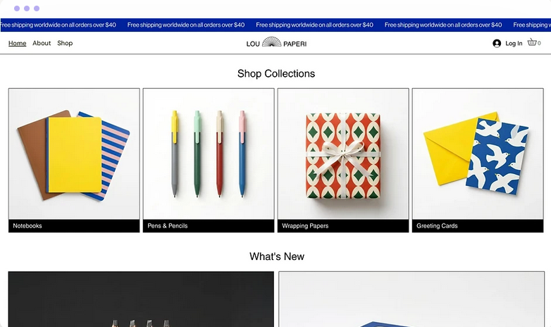 No-Code Website Setup