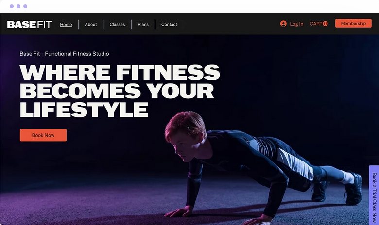 No-Code Website Setup