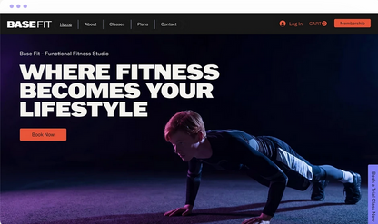 No-Code Website Setup