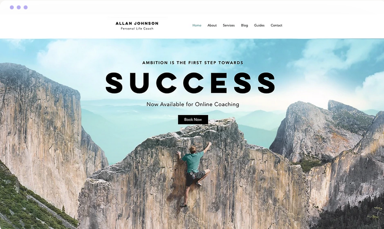 No-Code Website Setup